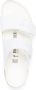Birkenstock Arizona Slippers Triple White Narrow fit | Wit | Imitatieleer - Thumbnail 58