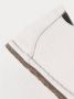 Birkenstock Witte Brogue Casual Loafer Schoenen - Thumbnail 2