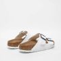 Birkenstock Werkschoenen Arizona SL slippers met olie- en vetbestendige grip-loopzool - Thumbnail 103