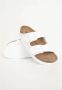 Birkenstock Witte Flex Platform Sandalen voor dames White Dames - Thumbnail 9