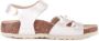 Birkenstock RIO BF PEARL WHITE MeisjesSlippersKinderslippers Wit beige - Thumbnail 19