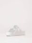 Birkenstock Witte Klomp Sandalen Waterbestendig Mannen - Thumbnail 2