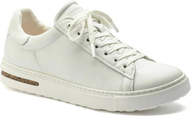 Birkenstock Flat Casual Sneakers White Heren