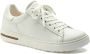 Birkenstock Flat Casual Sneakers White Heren - Thumbnail 3