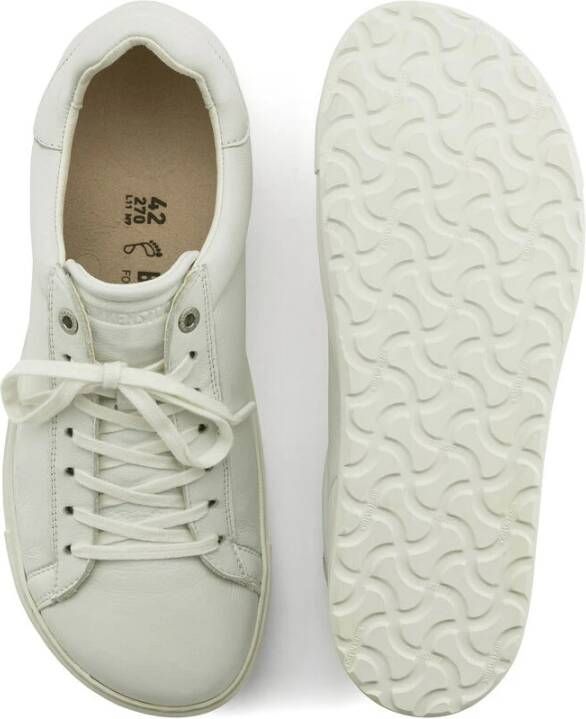 Birkenstock Flat Casual Sneakers White Heren