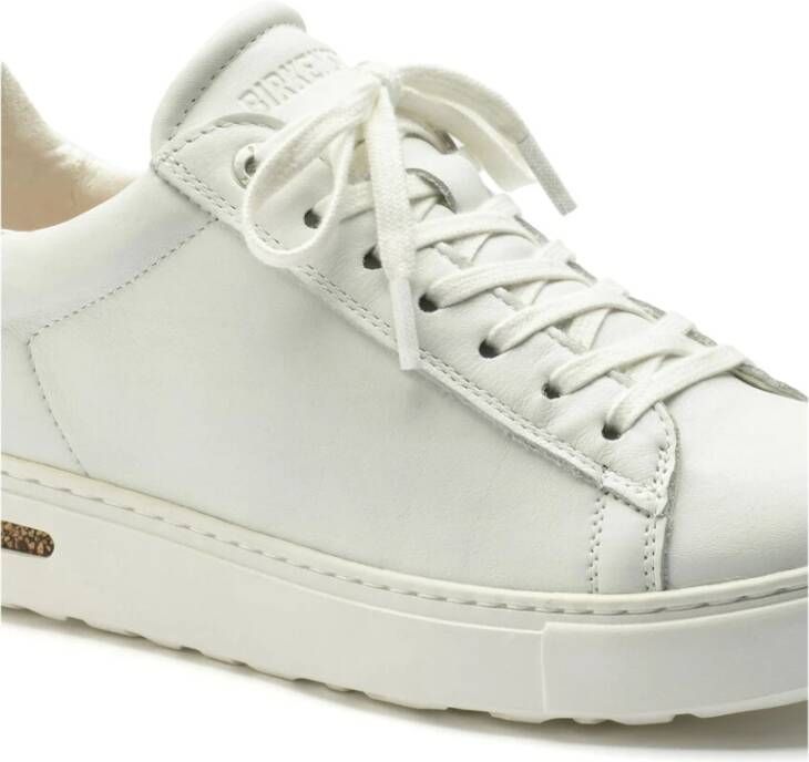 Birkenstock Flat Casual Sneakers White Heren