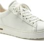 Birkenstock Flat Casual Sneakers White Heren - Thumbnail 6
