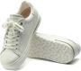 Birkenstock Flat Casual Sneakers White Heren - Thumbnail 7