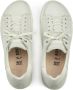 Birkenstock Flat Casual Sneakers White Heren - Thumbnail 8