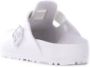 Birkenstock Boston Eva Sandalen Schoenen white maat: 37 beschikbare maaten:37 - Thumbnail 5