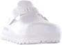 Birkenstock Boston Eva Sandalen Schoenen white maat: 37 beschikbare maaten:37 - Thumbnail 7