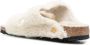 Birkenstock Arizona Bb Shearling Teddy Eggshell Laf Eggshell Schoenmaat 38 Slides 1023130 - Thumbnail 8