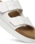 Birkenstock Arizona Papillio Witte Vegan Sandalen White Dames - Thumbnail 4