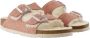 Birkenstock Wool sandals Pink Dames - Thumbnail 2