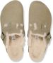 BIRKENSTOCK Instappers Boston W Maat: 37 Materiaal: Suède Kleur: Taupe - Thumbnail 14