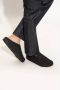 Birkenstock Zermatt Pantoffels Anthracite Regular fit | Zwart | Wolvilt - Thumbnail 12