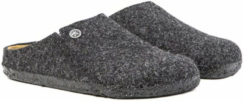 Birkenstock Slippers Grijs Dames