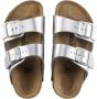 Klapki Arizona Kids BS 1019400 31 Birkenstock Grijs Unisex - Thumbnail 12
