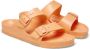 Birkenstock Arizona EVA Papaya Normaal Voetbed Slipper - Thumbnail 6