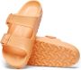Birkenstock Arizona EVA Papaya Normaal Voetbed Slipper - Thumbnail 7