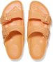 Birkenstock Arizona EVA Papaya Normaal Voetbed Slipper - Thumbnail 8