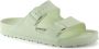 Birkenstock Heren Arizona EVA Faded Lime Faded Lime - Thumbnail 5