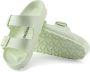 Birkenstock Heren Arizona EVA Faded Lime Faded Lime - Thumbnail 9