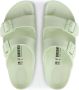 Birkenstock Heren Arizona EVA Faded Lime Faded Lime - Thumbnail 10