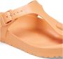 Birkenstock Stijlvolle Essentials Flip Flops Vrouwen Orange Dames - Thumbnail 11