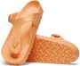 Birkenstock Stijlvolle Essentials Flip Flops Vrouwen Orange Dames - Thumbnail 13