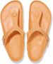 Birkenstock Stijlvolle Essentials Flip Flops Vrouwen Orange Dames - Thumbnail 14