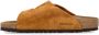 Birkenstock Platte Sandalen Zurich Mink Bruine Moccasin Brown - Thumbnail 4