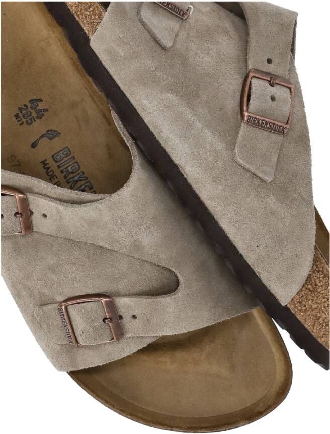 Birkenstock Zurich Sandalen Beige Dames