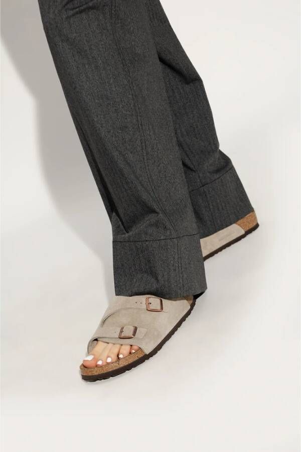 Birkenstock Zurich Sandalen Beige Dames