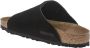 Birkenstock Zürich Slippers Zwart Narrow Fit Unisex - Thumbnail 8