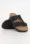 BIRKENSTOCK Slippers Dames Arizona Platform Dames Maat: 36 Materiaal: Kunststof Kleur: Zwart - Thumbnail 13