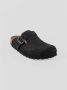 Birkenstock Zwarte Boston Synthet Klomp Schoen - Thumbnail 2