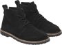 Birkenstock Uppsala Mid Boots Black Dames - Thumbnail 3