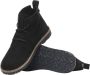 Birkenstock Uppsala Mid Boots Black Dames - Thumbnail 4