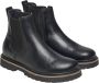 Birkenstock Zwarte Highwood Laarzen Stijlvol en Comfortabel Black Dames - Thumbnail 4
