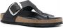 Birkenstock Minimalistische Modieuze Sandalen Black Dames - Thumbnail 10