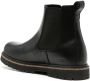 Birkenstock Zwarte Veterschoen Enkellaars met Spatbescherming Black Heren - Thumbnail 3