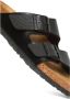 Birkenstock Glimmende Hagedis Sandalen Black Dames - Thumbnail 2
