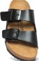 Birkenstock Glimmende Hagedis Sandalen Black Dames - Thumbnail 4