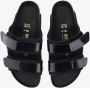 Birkenstock Zwarte Sandalen voor Vrouwen Black Dames - Thumbnail 7