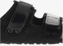 Birkenstock Zwarte Sandalen voor Vrouwen Black Dames - Thumbnail 26
