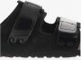 Birkenstock Zwarte Sandalen voor Vrouwen Black Dames - Thumbnail 10