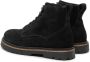 Birkenstock Zwarte kanten sandalen smalle pasvorm Black Dames - Thumbnail 3