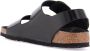 Birkenstock Milano Sandalen met Grote Gesp Black Dames - Thumbnail 3