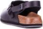 Birkenstock Zwarte leren sandalen met verstelbare gesp Black Heren - Thumbnail 4